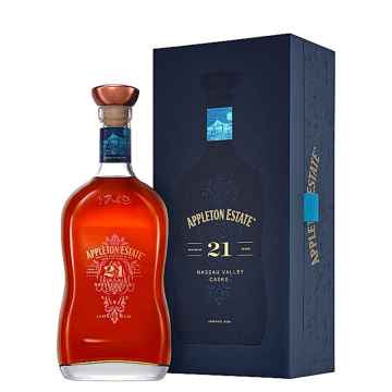 Appleton Estate 21 year Old - 70cl