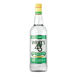 Wray and Nephew 43 Rum 70cl