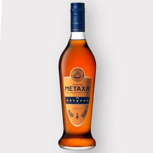 Metaxa, 7 Stars, The Original Greek Spirit, 70cl