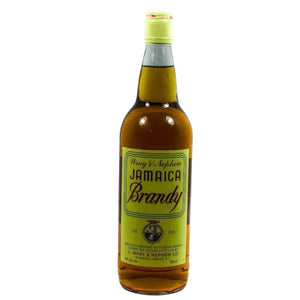 Wray & Nephew Jamaica Brandy 750ml