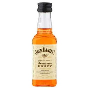 Jack Daniel's Honey Whiskey Liqueur 5cl Miniature