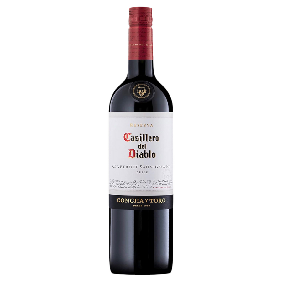 Casillero Del Diablo Cabernet Sauvignon - 75cl