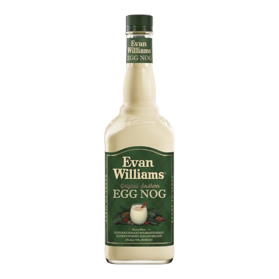 EVAN WILLIAMS ORIGINAL SOUTHERN EGG NOG , 750ml