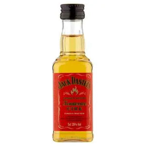 Jack Daniel's Tennessee Fire Whiskey 5cl