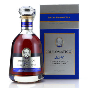 Diplomatico Single Vintage 2005 700ml