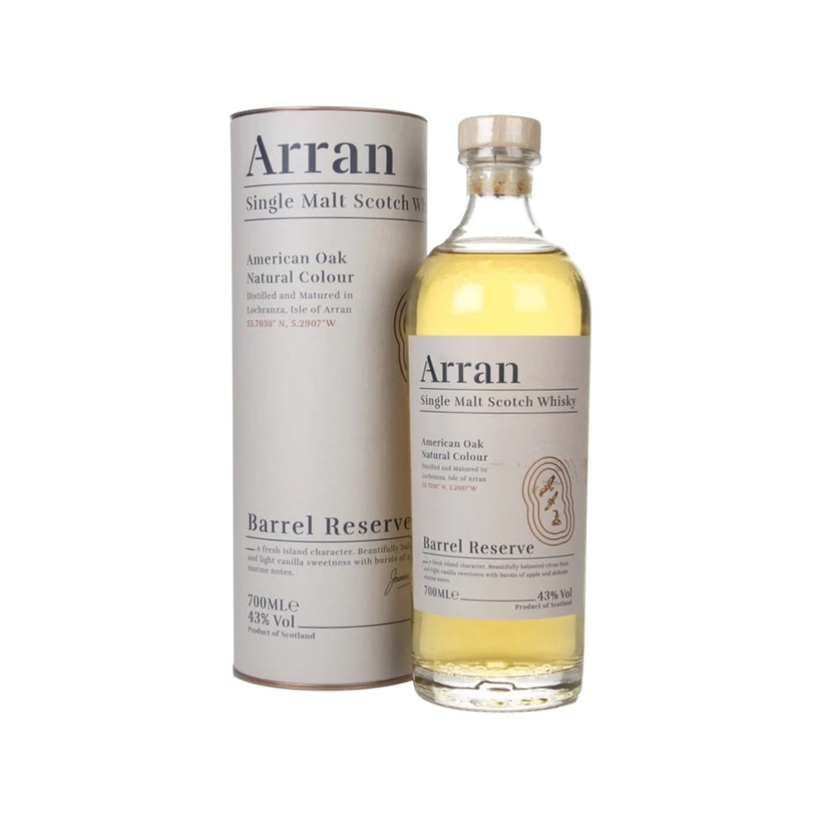 Arran Barrel Reserve Whisky 70cl