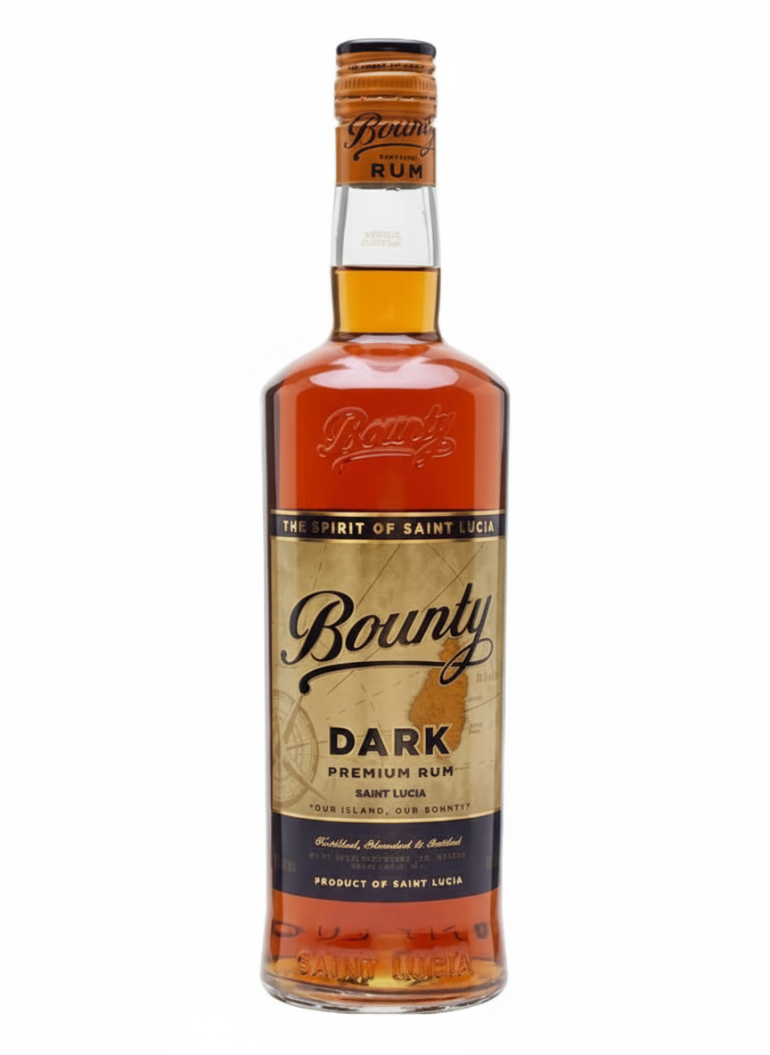 Bounty Dark Rum - 70cl
