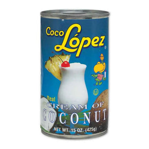 Coco Lopez Cream of Coconut 425g