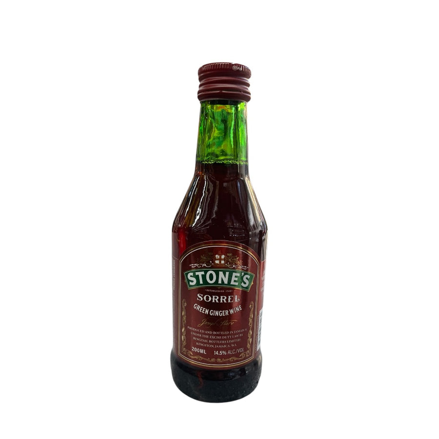 Stones Sorrel 20cl