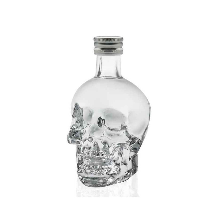 Crystal Head Skull Vodka 5cl Miniature