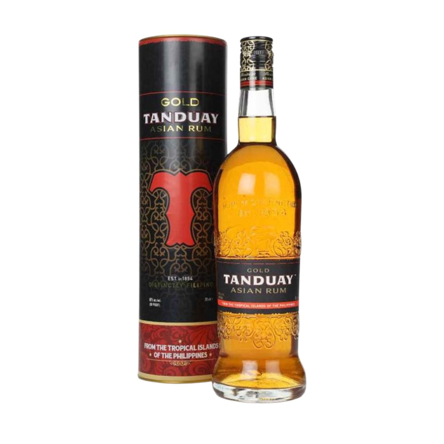 Tanduay Gold Asian Rum 70cl