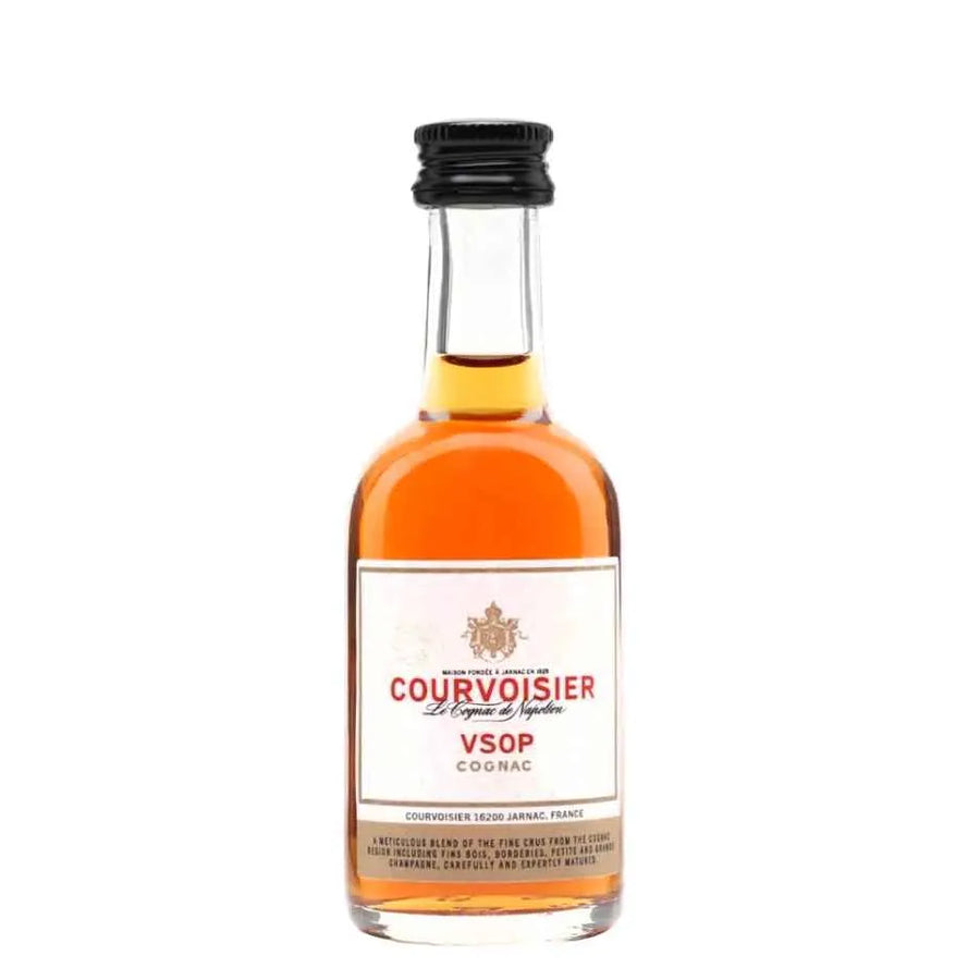 Courvoisier VSOP Cognac 5cl Miniature