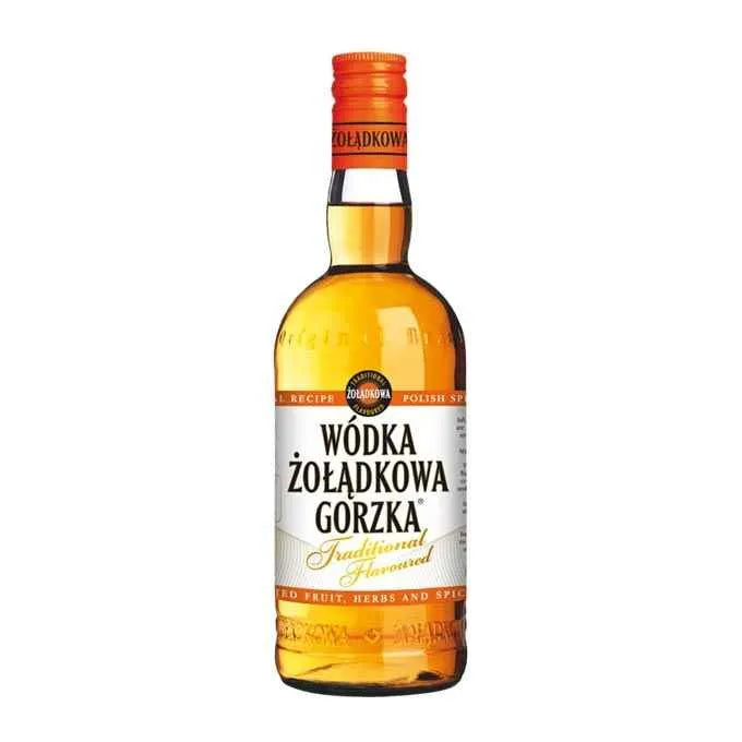 Zoladkowa Gorzka Vodka 70cl