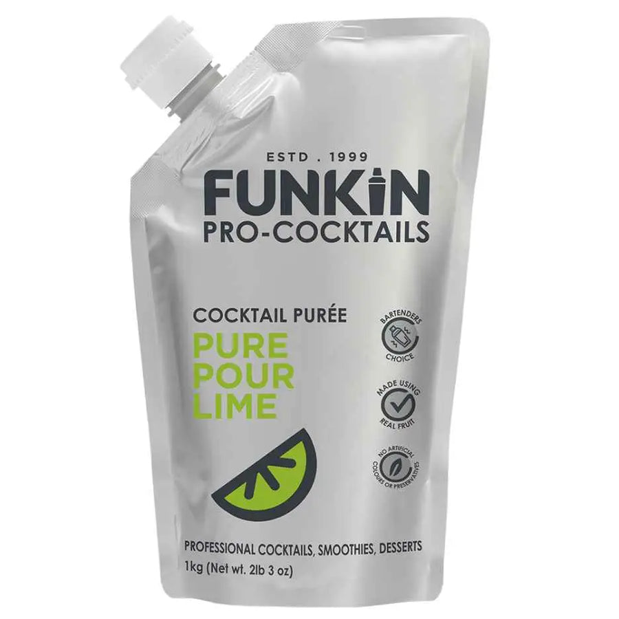 Funkin Pro Puree Lime 1kg