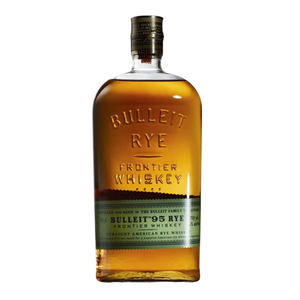 Bulleit 95 Rye Bourbon Frontier Whiskey - 70cl