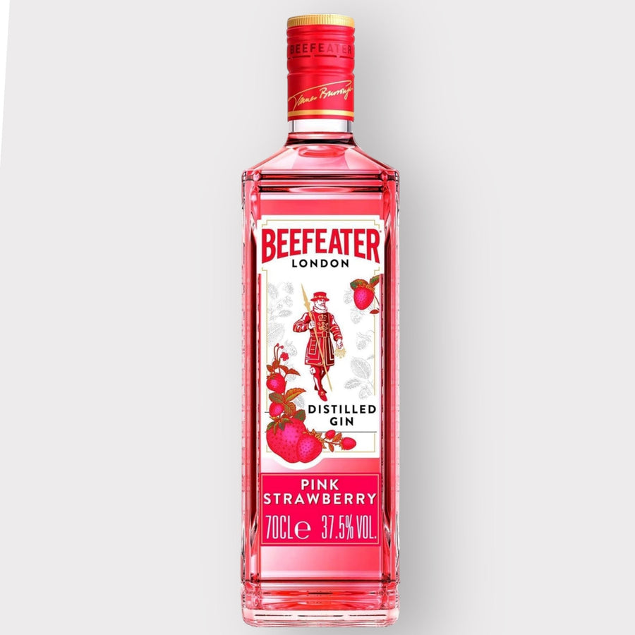Beefeater Pink Strawberry Flavoured Gin