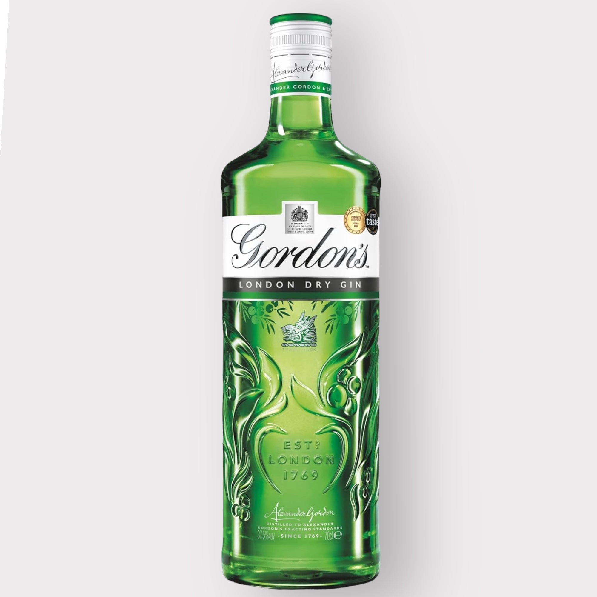 Gordon's Special Dry London Gin | 37.5% vol | 1L – Tottenham Wine