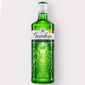 Gordon’s Special Dry London Gin | 37.5% vol | 70cl | Award-Winning | Triple-Distilled London Dry Gin | Clean Juniper-Dominant Taste | Handpicked Gin Botanicals