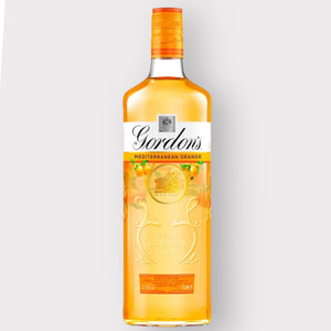 Gordon’s Mediterranean Orange Distilled Gin