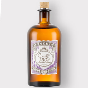Monkey 47 Schwarzwald Dry Gin, 50 cl