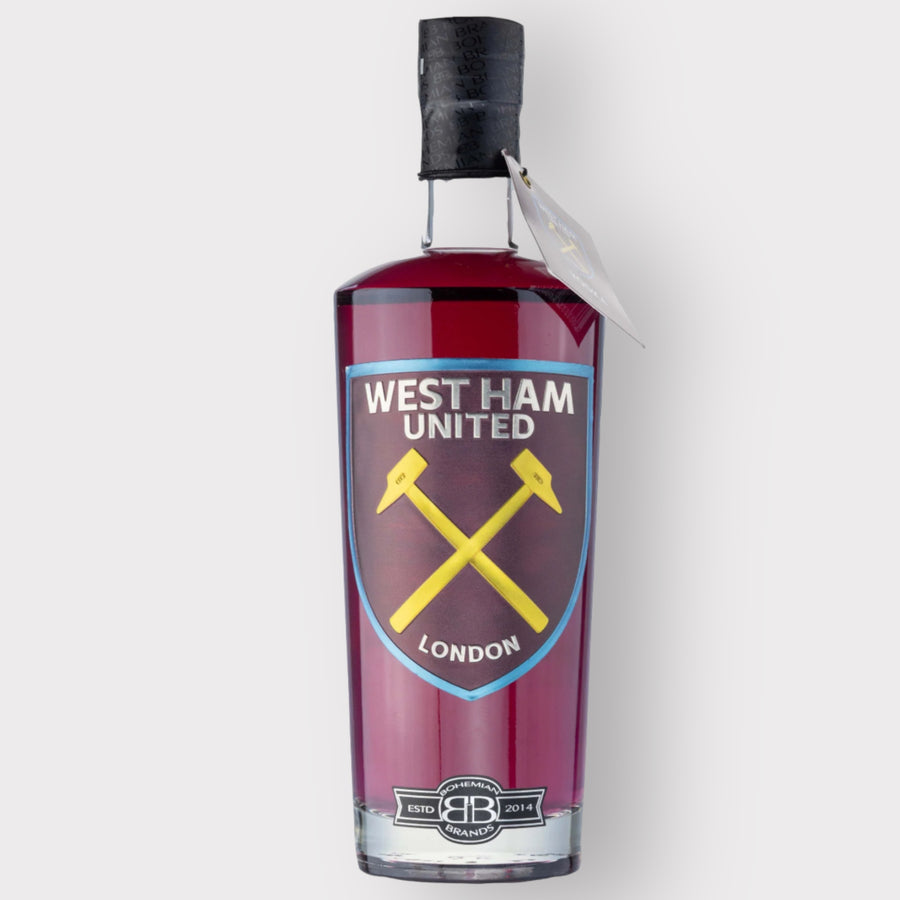 WEST HAM UNITED FC - SWEET CHERRY VODKA