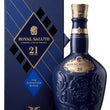 Load image into Gallery viewer, Royal Salute 21 Years Blended Scotch Whisky, 70 cl with Gift Box
