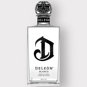 DeLeón Tequila Blanco