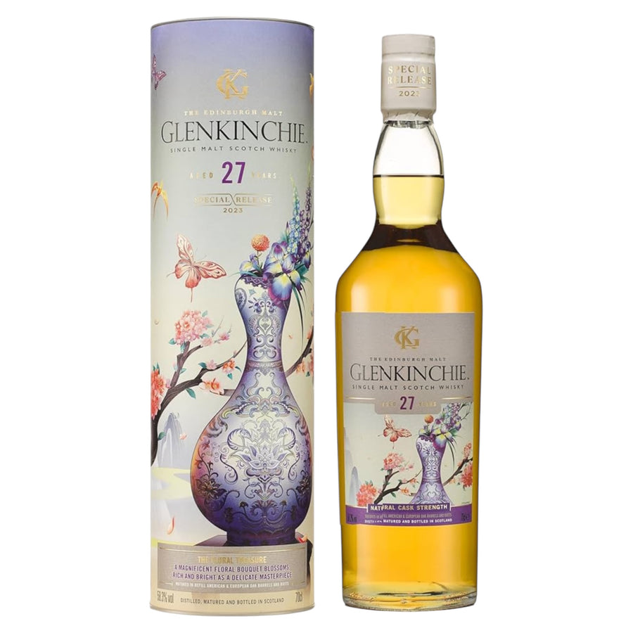 Glenkinchie 27 Year Old (Special Release 2023)