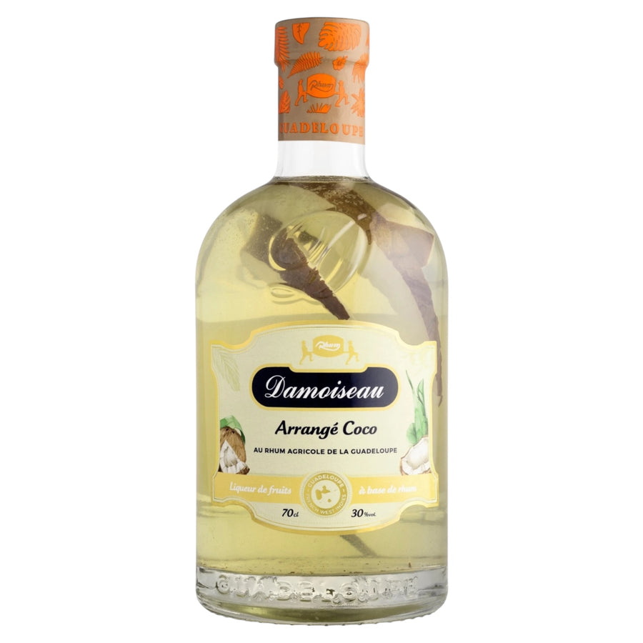 Damoiseau Les Arranges Coconut Rhum Liquor