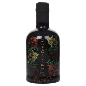 Tobago Gold Chocolate Rum Cream Liqueur