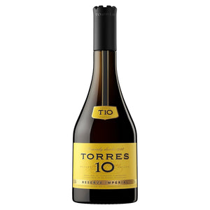 Torres 10 Reserva Imperial Brandy