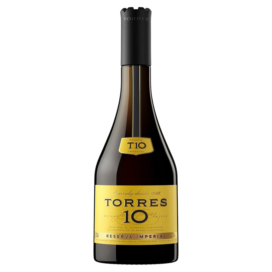 Torres 10 Reserva Imperial Brandy