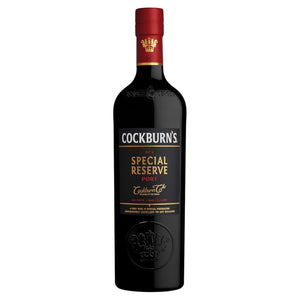 Cockburn's Special Reserve Port Wine