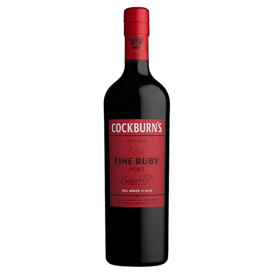 Cockburn's Fine Ruby Port