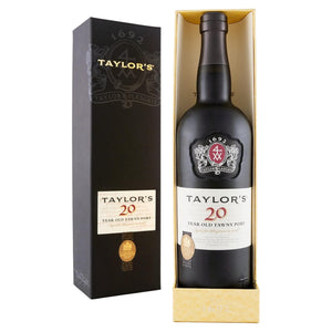 Taylors Port 20 Year Old Tawny Port