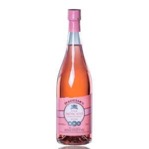 Pink Moscato Flavoured Wine