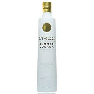 Cîroc Summer Colada Flavoured Vodka  Limited Edition