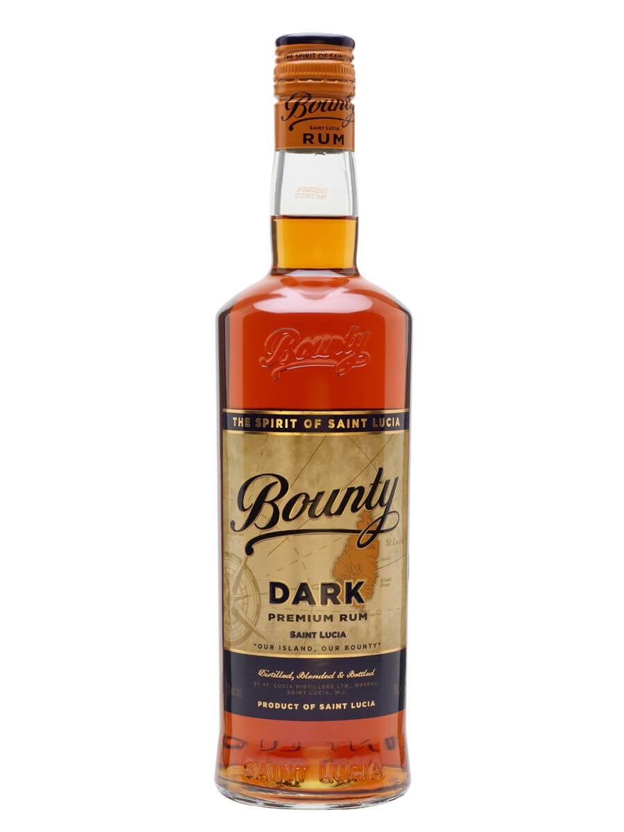 Bounty Dark Rum 700ml