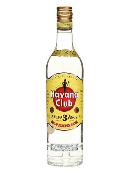 Havana Club 3 Year Old 700ml
