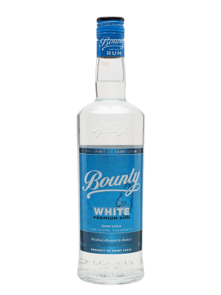 Bounty Premium White
