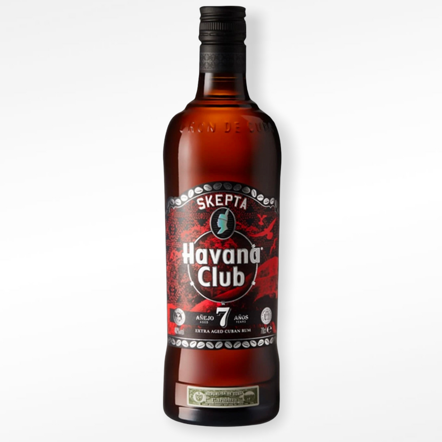 Havana Club Anejo 7 Year Rum  Skepta Edition