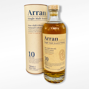 Arran 10 Year Old Whisky