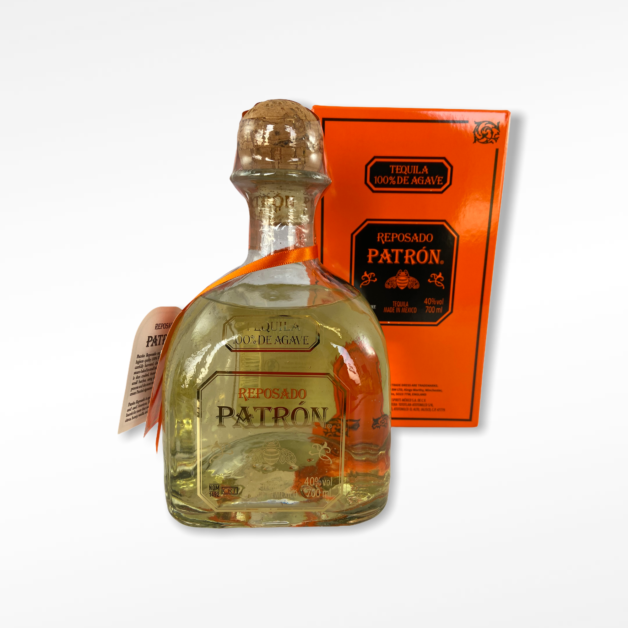未開封　PATRON REPOSADO a92dd4a0-8546-42b2-83c3-