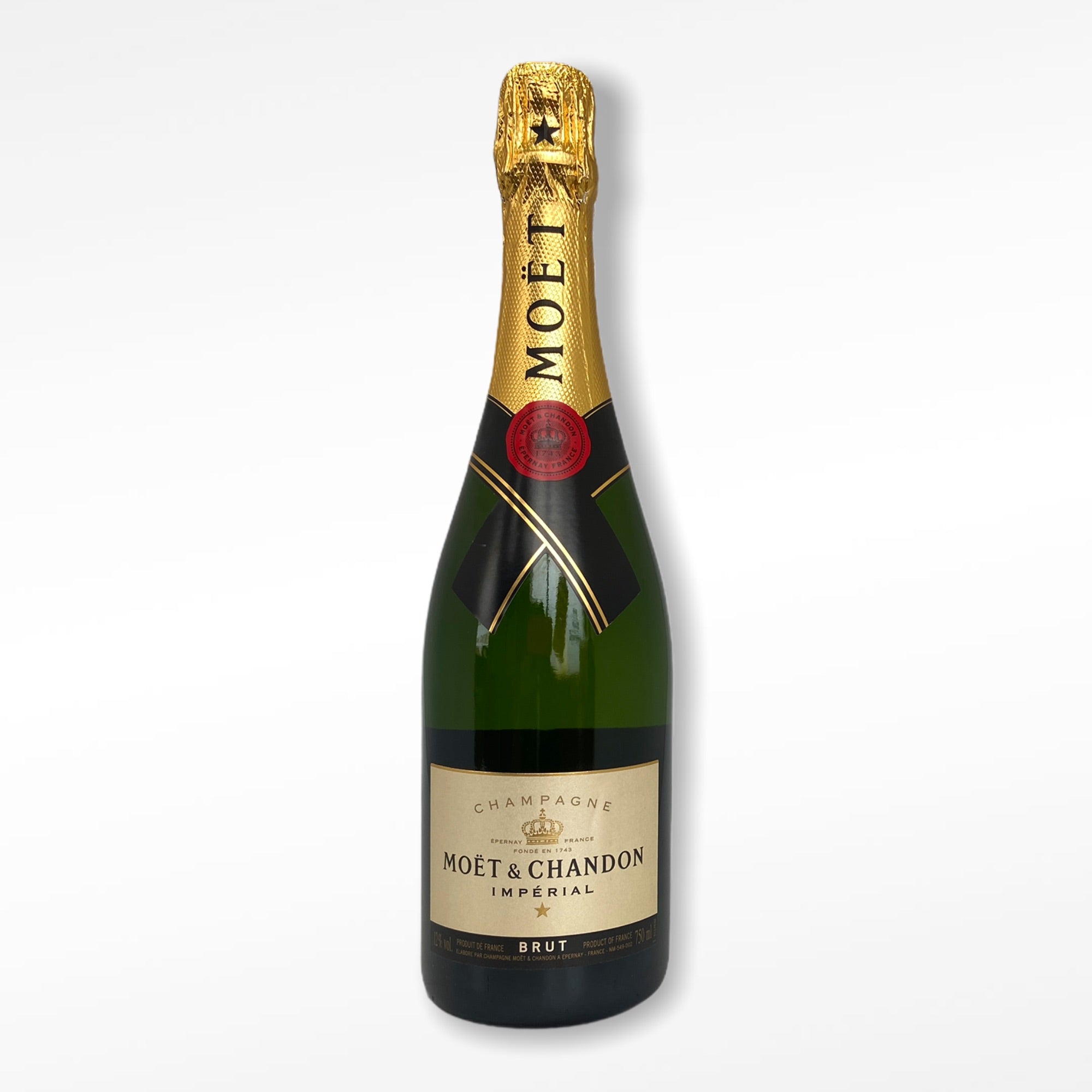 モエ エ シャンドン ロゼ アンペリアル 箱なし 750ml正規品 m1470 / 古