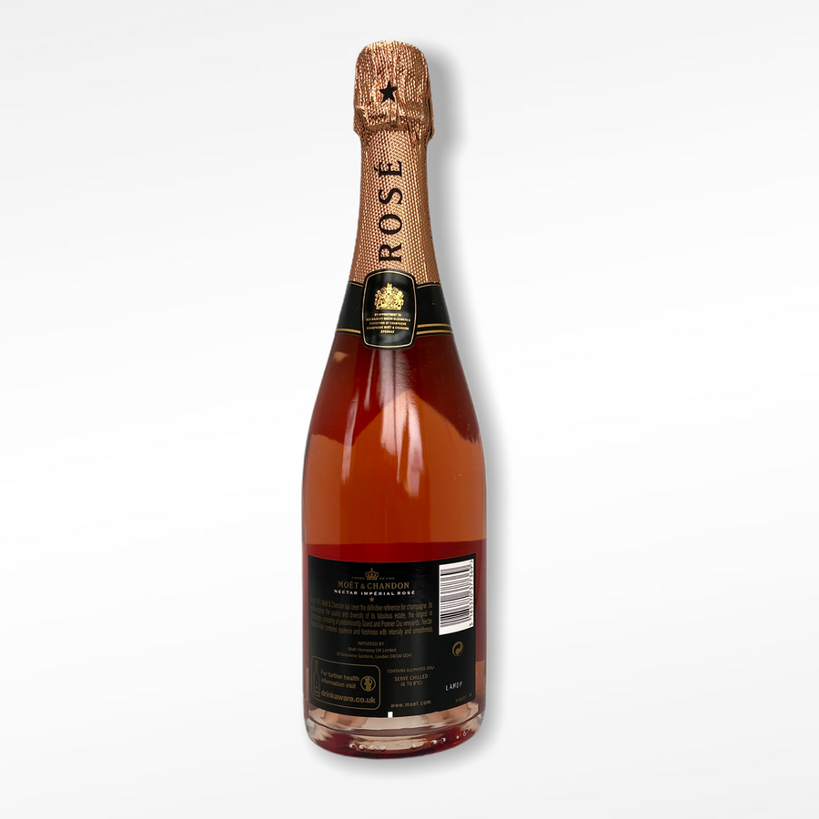 Moët & Chandon Nectar Imperial Rose – Tottenham Wine Moët & Chandon Nectar Imperial Rose – Tottenham Wine