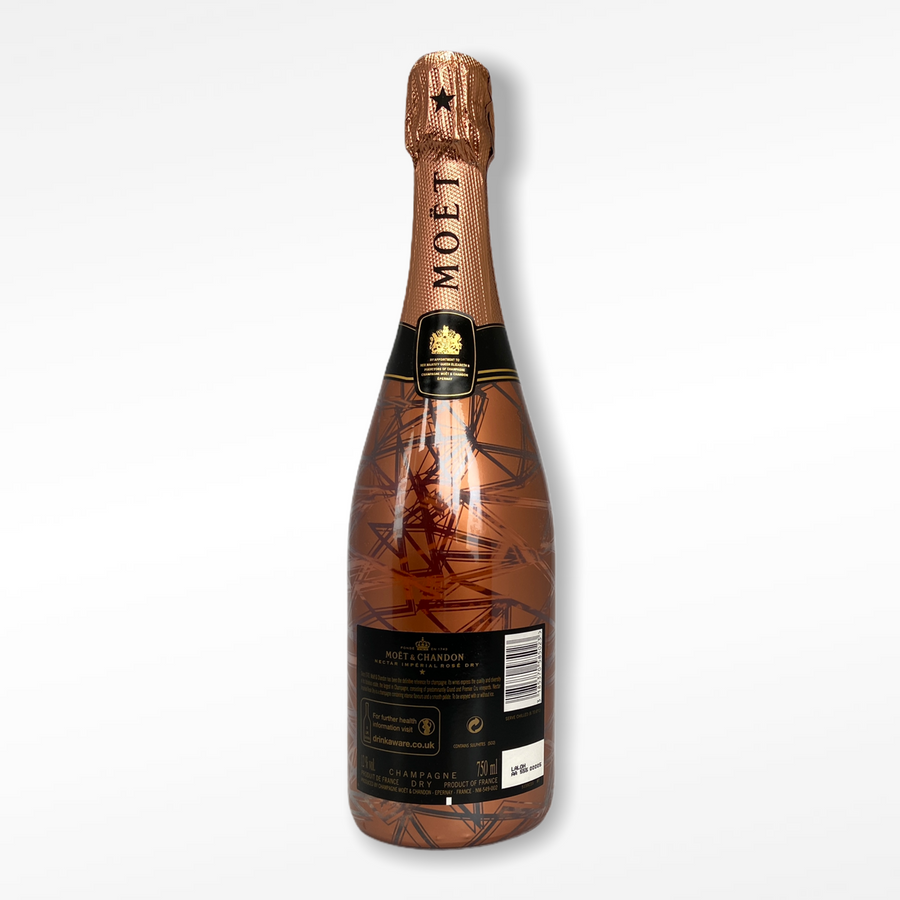 Moet nectar imperial deals rosé
