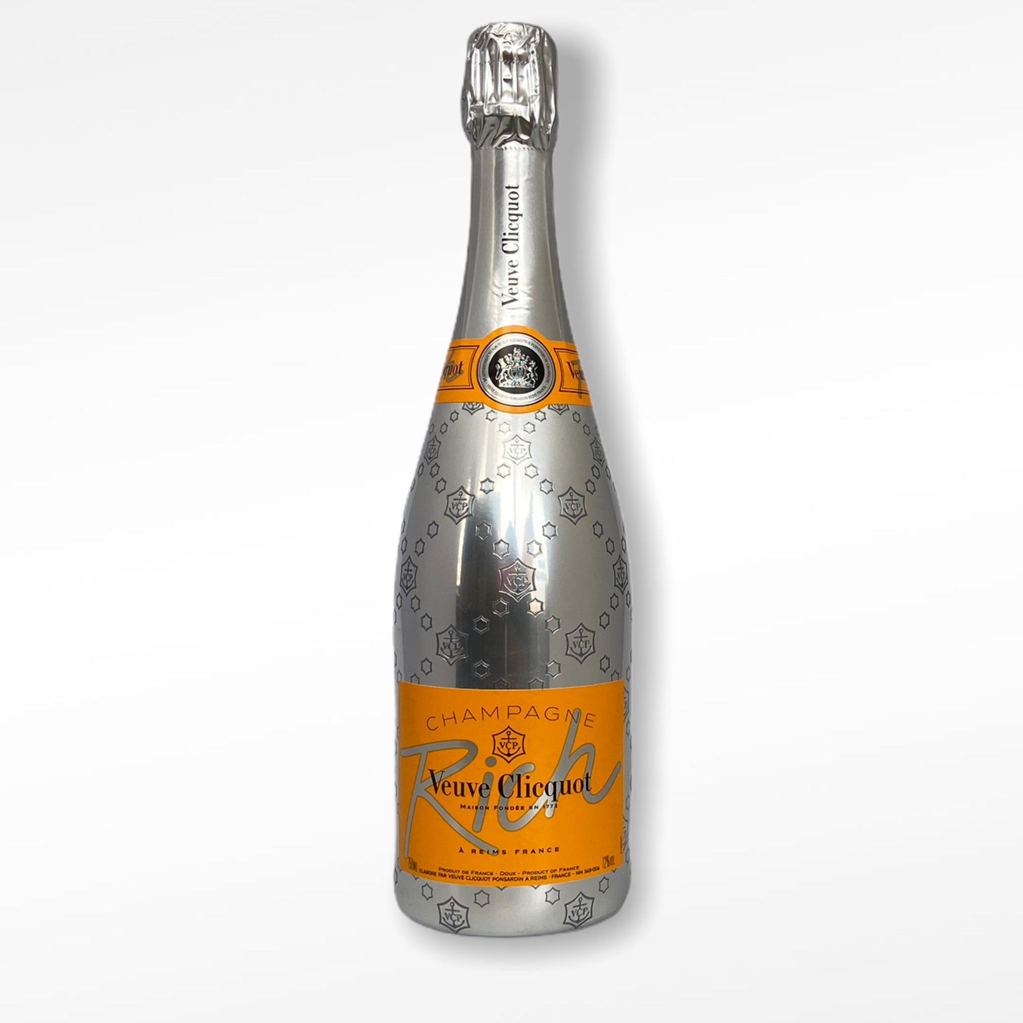 Découvrez notre Veuve Clicquot Rich Découvrez notre Veuve Clicquot Rich