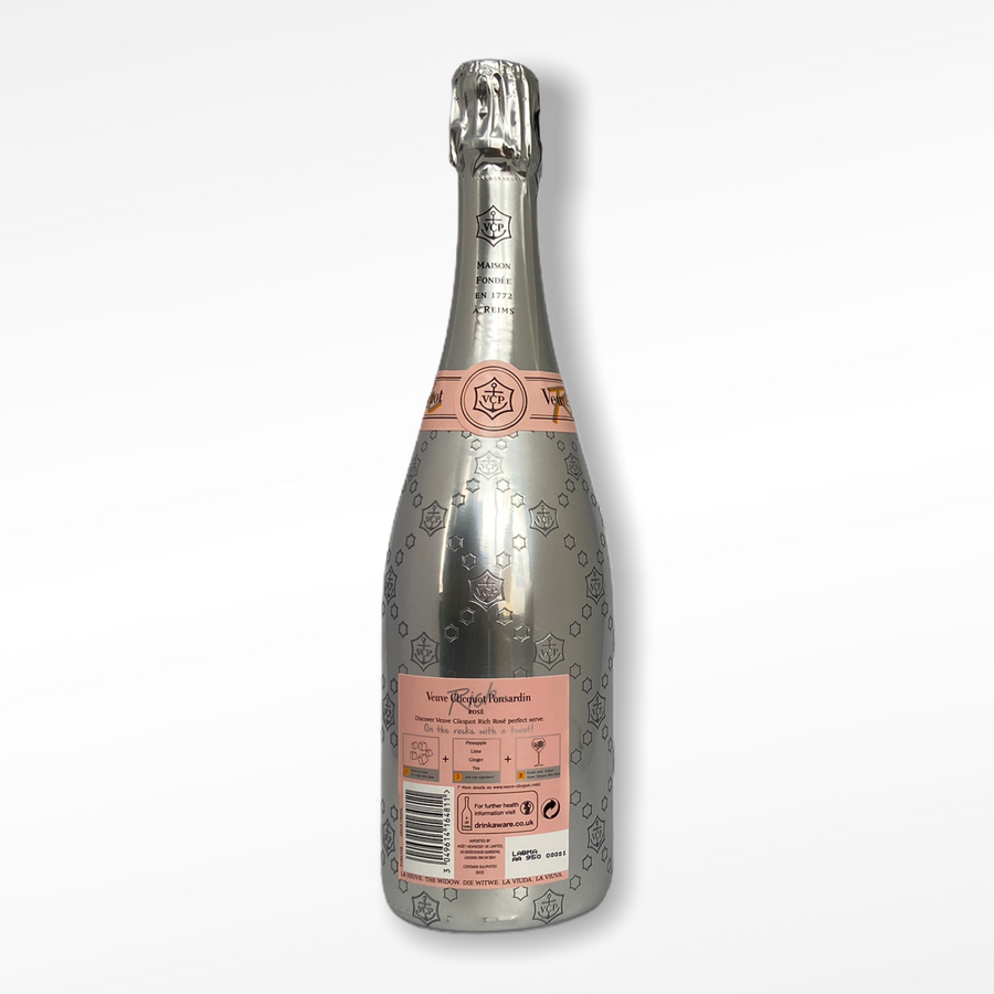 Veuve Clicquot Rich Rosé – Tottenham Wine Veuve Clicquot Rich Rosé – Tottenham Wine