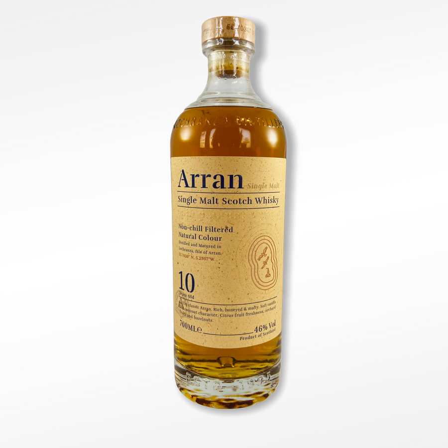 Arran 10 Year Old Whisky