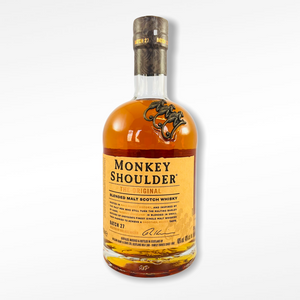 Monkey Shoulder Blended Malt Whisky